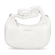 Puffy Mini Taske Off White