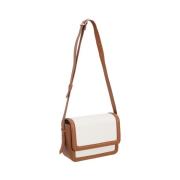 Hvid Crossbody Taske Whisper Cyrusiw