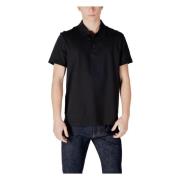 Herre Polo Shirt Bomuld Polyester Kollektion