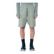 Cargo Lange Shorts