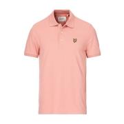 Almindelig poloshirt