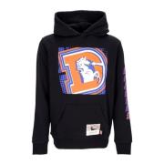 NFL Big Face Hoodie Denbro Sort