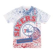 NBA Hold Burst Tee Phi76e