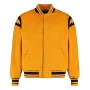 Wool Lightning Bomber