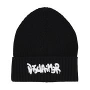 Sort Logo Beanie Hat