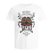 Herre Print T-shirt