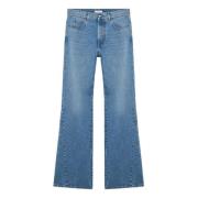 Almindelig pasform denim jeans