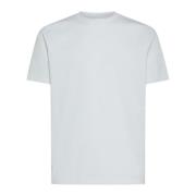 Hvid T-shirt og Polo PERRAN CN