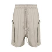 Bauhaus Bela Bomuld Bermuda Shorts