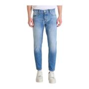 Slim Ankel Denim Jeans