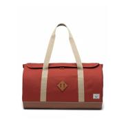 Heritage Duffle Taske Rød Ochre