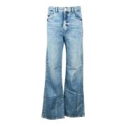 Stilfulde Jeans med 99% Bomuld