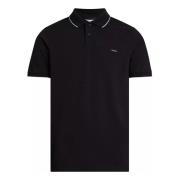 Slim Fit Bomuld Pique Polo Shirt