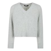 Grøn Sweater til Kvinder