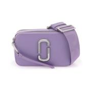 Viola Blomsterprint Crossbody Taske