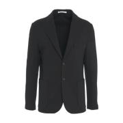 Sort enkeltknap blazer SS25