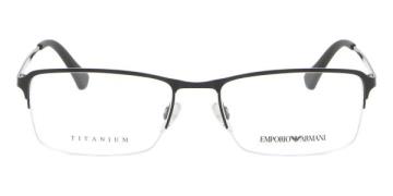 Emporio Armani EA1044TD Asian Fit Briller