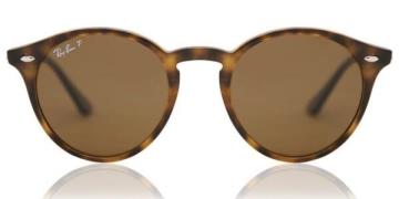 Ray-Ban RB2180 Highstreet Polarized Solbriller