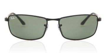 Ray-Ban RB3498 Active Lifestyle Polarized Solbriller