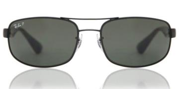 Ray-Ban RB3445 Active Lifestyle Polarized Solbriller