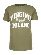 VINGINO Shirts  oliven / hvid