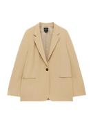 Pull&Bear Blazer  lysebeige