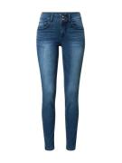 TOM TAILOR Jeans 'Alexa'  blue denim