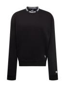 Starter Black Label Sweatshirt  sort / hvid