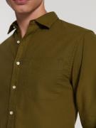 Shiwi Skjorte 'Tyler'  grøn