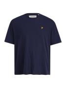 Lyle & Scott Big&Tall Bluser & t-shirts  navy / gul / sort