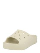 Crocs Pantoletter 'Classic'  beige