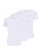 DIESEL Bluser & t-shirts  sølv / hvid