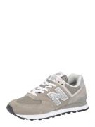 new balance Sneaker low '574'  grå / greige / hvid