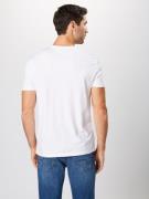 GAP Bluser & t-shirts 'CLASSIC T'  hvid