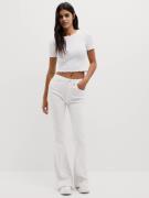 Pull&Bear Jeans  white denim