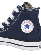 CONVERSE Sneakers 'Chuck Taylor All Star'  mørkeblå / hvid