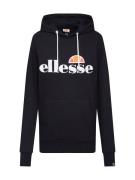 ELLESSE Sweatshirt 'Torices'  orange / rød / sort / hvid