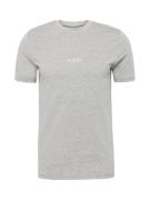 GUESS Bluser & t-shirts 'Aidy'  grå-meleret / hvid