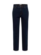 WRANGLER Jeans 'TEXAS SLIM'  mørkeblå