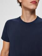 SELECTED HOMME Bluser & t-shirts  navy