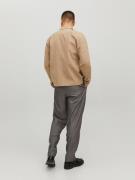 JACK & JONES Overgangsjakke 'Riviera'  beige-meleret