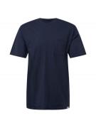 !Solid Bluser & t-shirts 'Durant'  marin