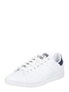 ADIDAS ORIGINALS Sneaker low 'Stan Smith'  navy / sort / hvid