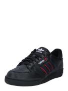 ADIDAS ORIGINALS Sneaker low 'Continental 80 Stripes'  lys rød / sort / hvid