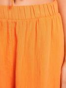 Bershka Bukser  orange