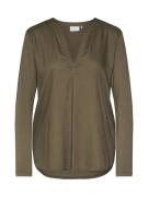 Kaffe Bluse 'Calina'  mokka