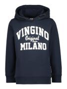 VINGINO Sweatshirt  marin / hvid