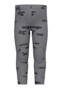 NAME IT Leggings  stone / khaki / sort