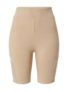 Urban Classics Leggings  beige