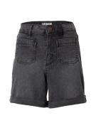 Urban Classics Jeans  black denim